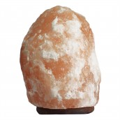 Quality Natural Salt Lamp - 24-25kg - Click Image to Close